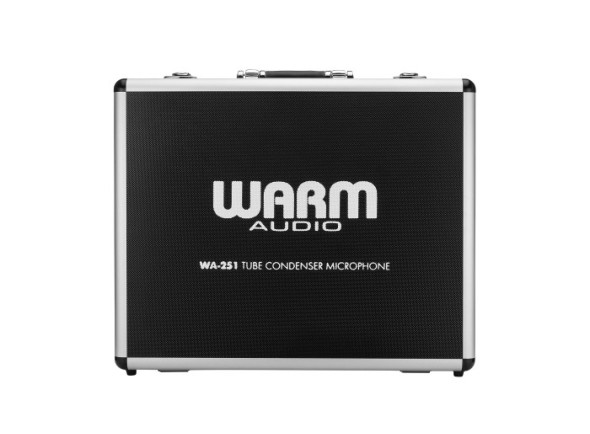 Warm Audio WA-251 Flightcase Warm Audio WA-251 Flightcase